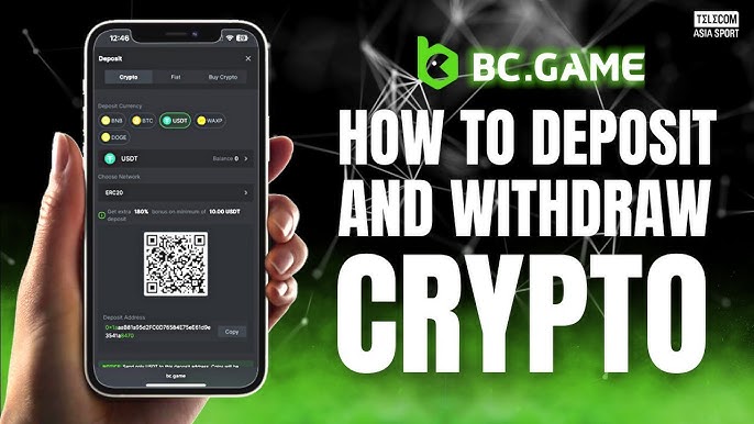 BC.Game Мобильное Приложения - Удобство и Эффективность для Игроков BC.Game Мобильное Приложения - Удобство и Эффективность для Игроков